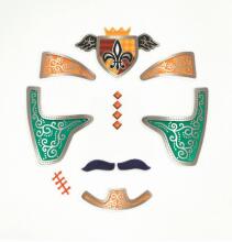 Näokleepsud - Rüütel
