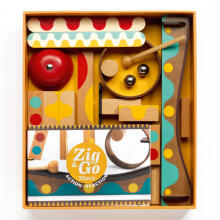 Zig & Go конструктор - Дринг - 25 шт