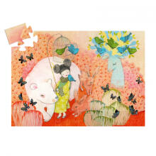 Siluetipusle - Kokeishi (36 tk)