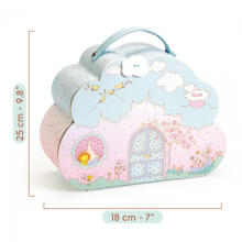 Tinyly - Sunny ja Mia maja