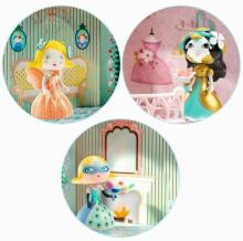 Arty Toys - Printsessitorn