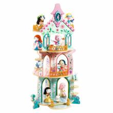 Arty Toys - Printsessitorn