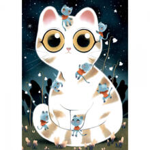 Wizzy pusle - Kaisukassid - 50 tk