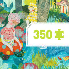 Pusle – Jõepidu - 350 osa