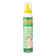 Shock! – Multisensory foam-gel - 200 ml - Apple