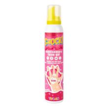 Shock! Art.TU3401 Multisensoriline vaht-geel - 200 ml - Maasikas