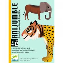 Kaardimäng - Anijumble