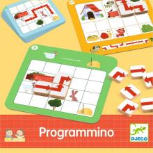 Õpetlik mäng - Programmino