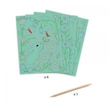 Scratch cards - Encounters