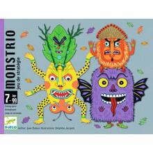 Kaardimäng – Monstrio