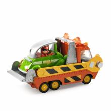 Crazy motors - Hullud autod – Hull veoauto