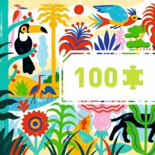 Pusle - Džungel - 100 osa
