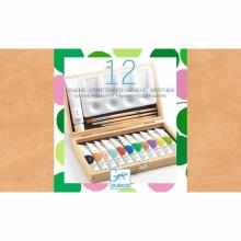 12 guaššvärvi – Kunstniku karp