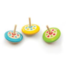 Svoora - Mini puidust vurr - Indie (1 tk., 3 kujundust)