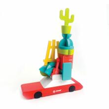 Svoora - Tasakaalumäng - Matkaauto