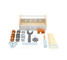 Wooden Tool Box