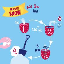 Magic Moments - Kunstlumi (10 g)