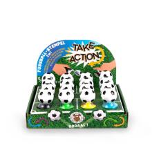 Take Action - Tempel - Jalgpall (1 tk., 4 kujundust)