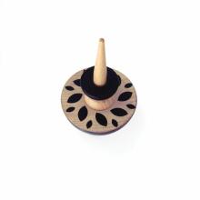 Svoora - Mini puidust vurr - Must