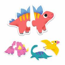 Duo pusle - Dinosaurused (20 osa)