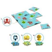 Games - Sologic - Impossiblo - Ocean