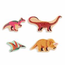 Puidust pusle - Dinosaurused