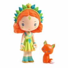 Tinyly - Sylvia ja Foxi maja metsas