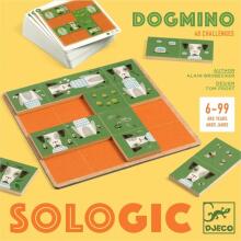 Mäng - Loogikamäng - Dogmino