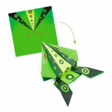 Origami - Hüppavad loomad