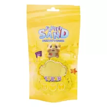 Bebe Basic Kinetic Super Sand Art.231052 Yellow Kohev liiv - Kollane (90 g)