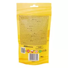 Bebe Basic Kinetic Super Sand Art.231052 Yellow Kohev liiv - Kollane (90 g)