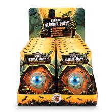 Zombie Zone - Voolimissavi - Silm (pimedas hiilgav) (25 g)