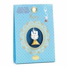 Tinyly - Key ring - Margo