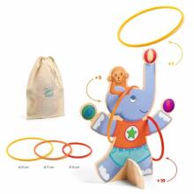 Osavusmängud - Rõngaviskamismäng - Hula hoop Elevant