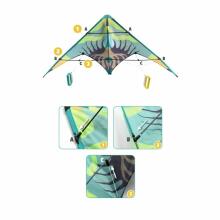 Trikilohe - Roheline laine