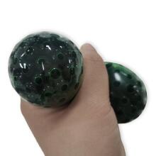 Zombie Zone - Squeezy-Ball (1 tk., 3 kujundust)