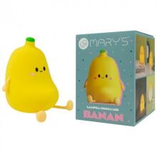 MARY'S LED Öölamp - Banaan