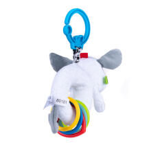 BALIBAZOO BB 80181 Pendant dog with rattle