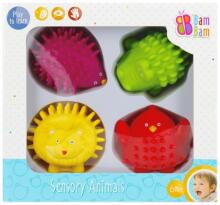 BAM BAM 491724 Seselelãme fefenu Lãwo 4pcs