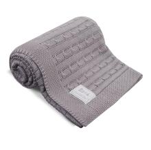 EWA 921215 Bambu blanket kekeli ɣi braid