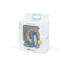GILIGUMS GG 19013 Teether ƒe asigɛ dzi silicone ati
