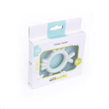 GILIGUMS GG 50204 Teether Chicken Light Mint