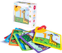 JOLLYBABY JB 80590 Agbalẽ - teethers lãwo