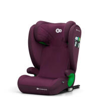 KINDERKRAFT Ʋu ƒe zikpui JUNIOR FIX 2 i-Size 100-150 cm cherry dzonu