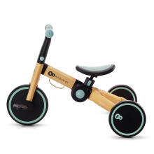 KINDERKRAFT Keke etɔ̃ 4TRIKE ɣe ƒe keklẽ blɔ 3in1