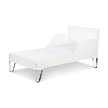 Klups Blanka Art.233101 White Abati-sofa  140x70