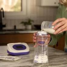 Lansinoh Breastmilk Storage Bag Art.44204 Nuɖuɖudzraɖoƒe kotokuwo 25 pcs,180ml