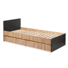 Klups Dalia Art.233198 Oak  Noortevoodi sahtliga