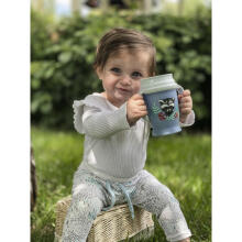 LOVI 1/605 Mug 360 Nono Aƒetɔ 250 ml Luʋɔ Gbemelã Ŋutsuvi