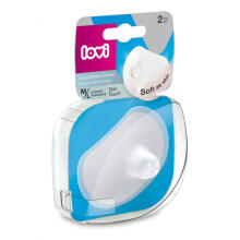 LOVI 5/606 Silicone No Akpoxɔnuwo Ŋutilã Kaka 2 pcs